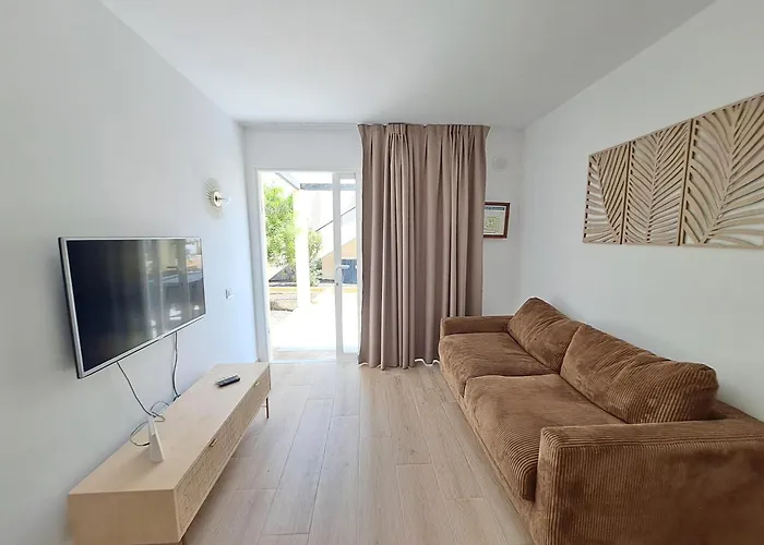 Apartamento Alisios 1 con piscina en Corralejo